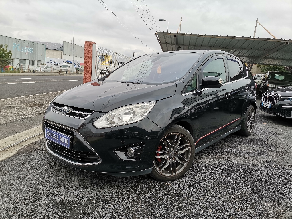 Ford C Max Occasion A Clermont Ferrand Annonces Achat Vente De Voitures