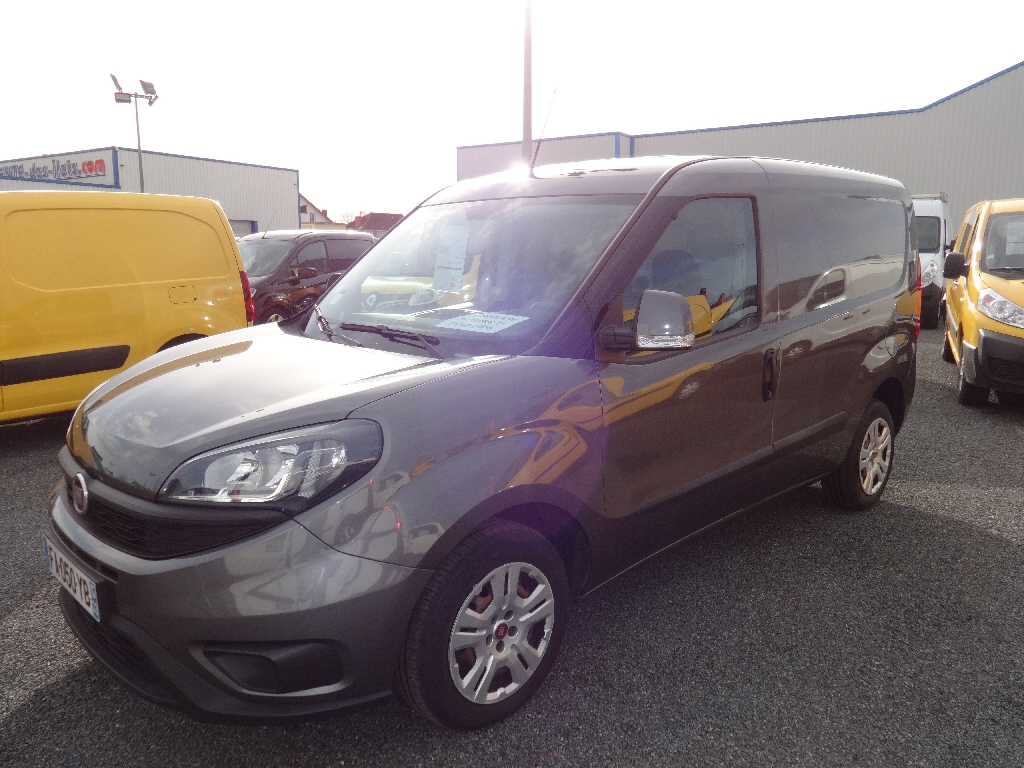 FIAT DOBLO CARGO