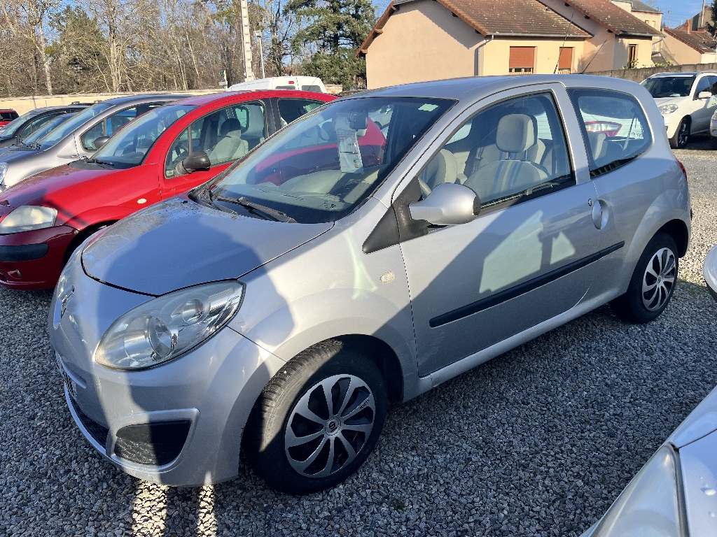 RENAULT TWINGO II