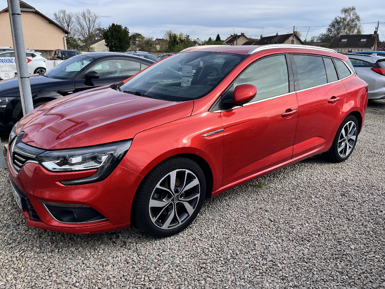 RENAULT MEGANE IV ESTATE