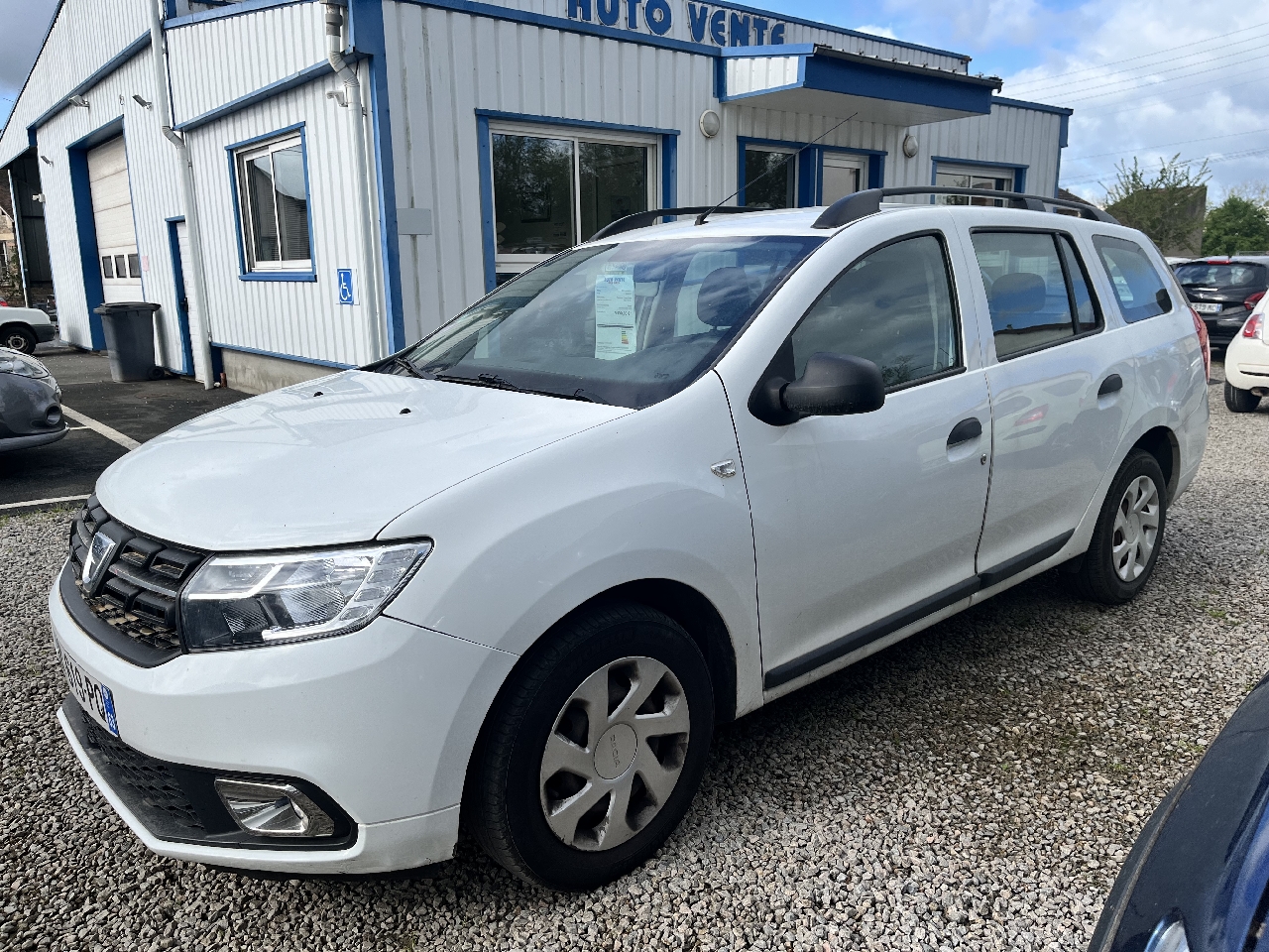 DACIA LOGAN MCV