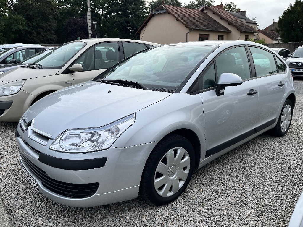 CITROEN C4