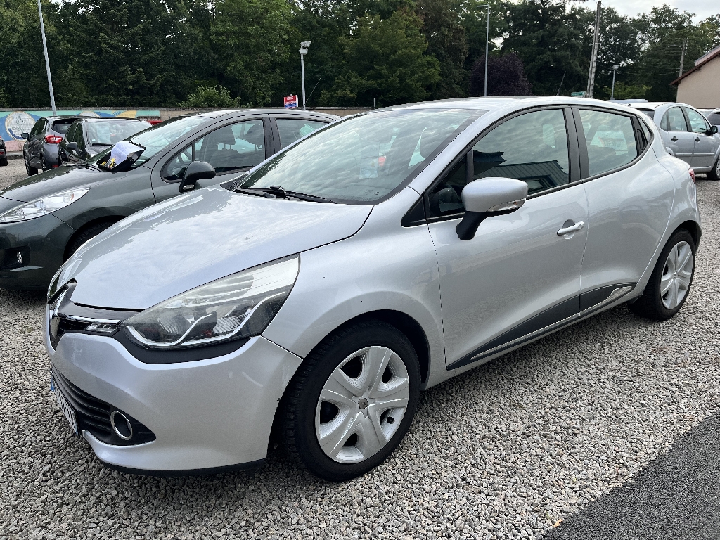 RENAULT CLIO IV BUSINESS