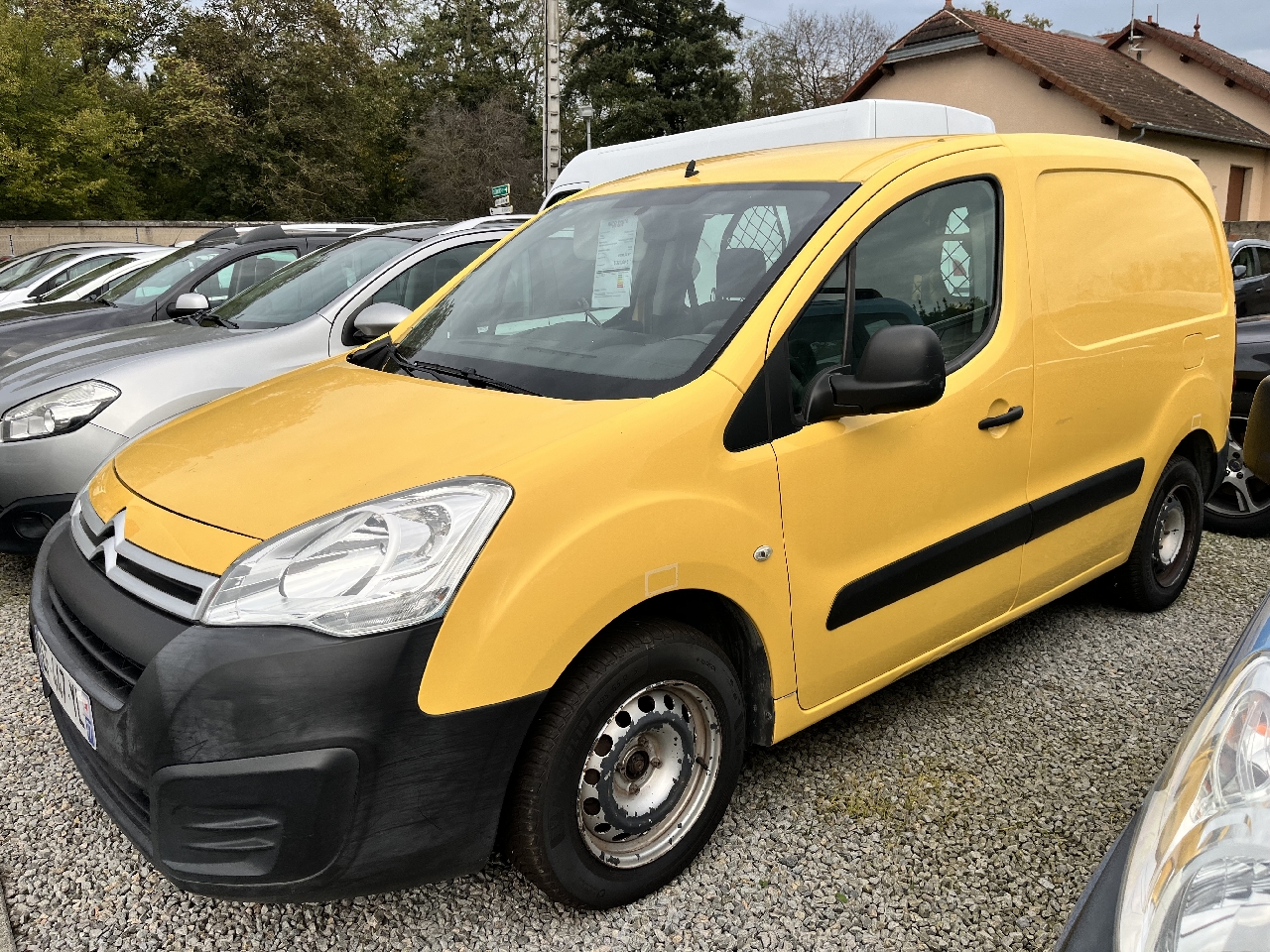 CITROEN BERLINGO FOURGON