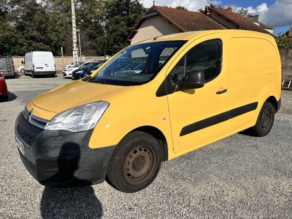 CITROEN BERLINGO FOURGON