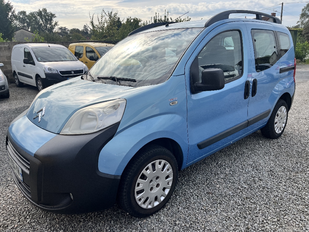 CITROEN NEMO COMBI