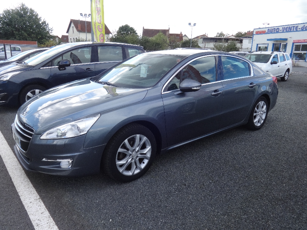 PEUGEOT 508