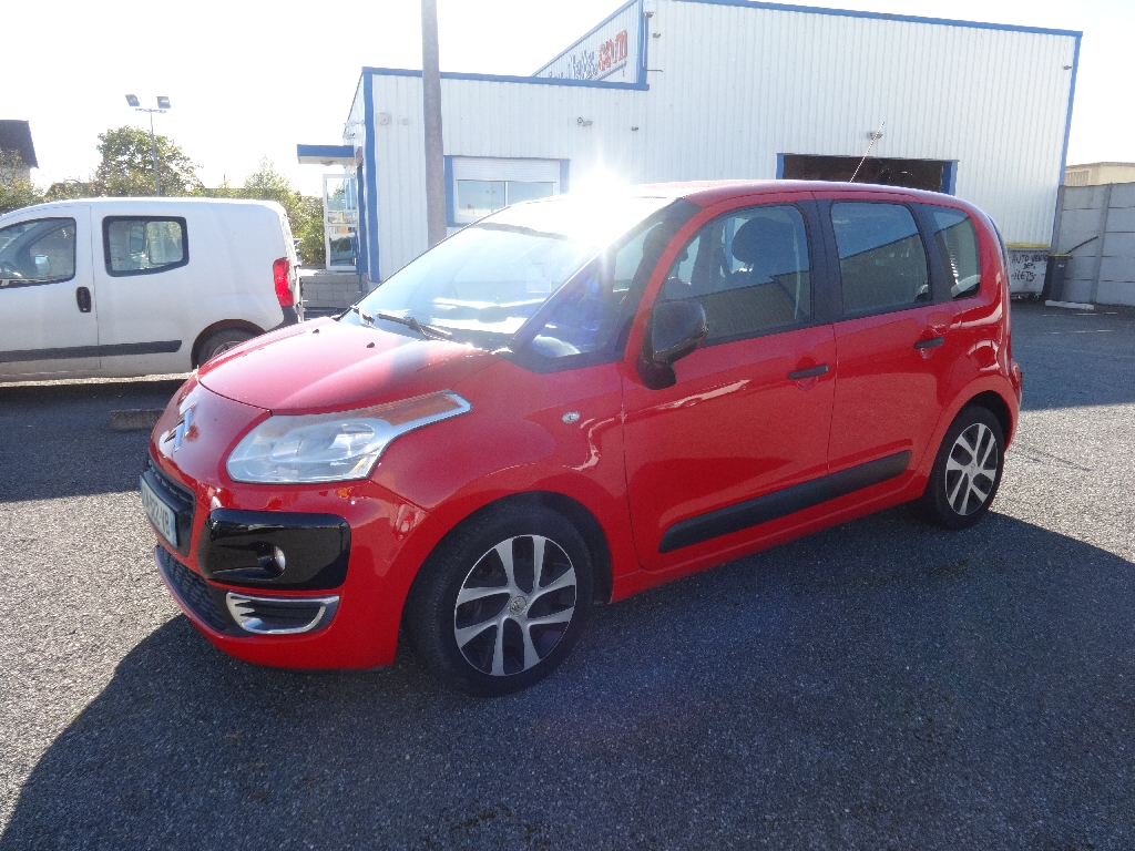 CITROEN C3 PICASSO