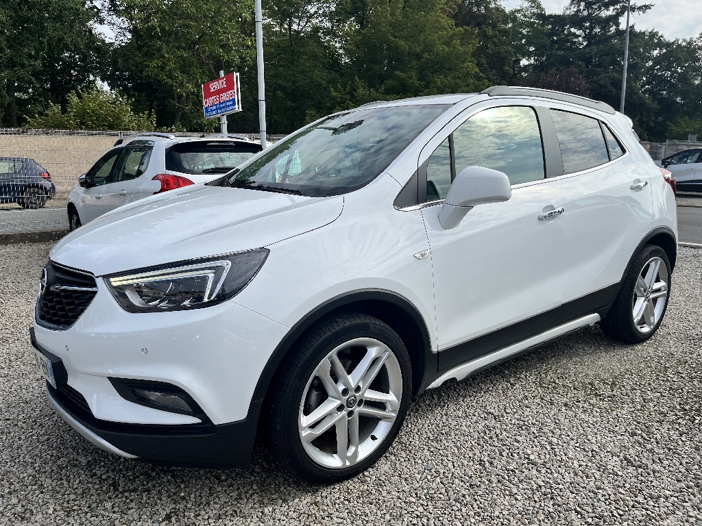 OPEL MOKKA