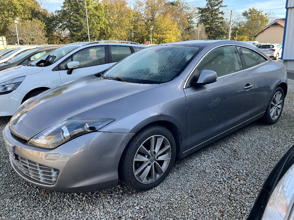 RENAULT LAGUNA III COUPE