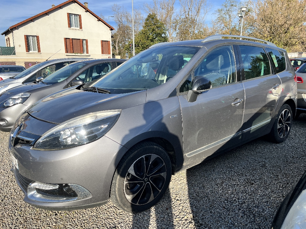 RENAULT GRAND SCENIC III