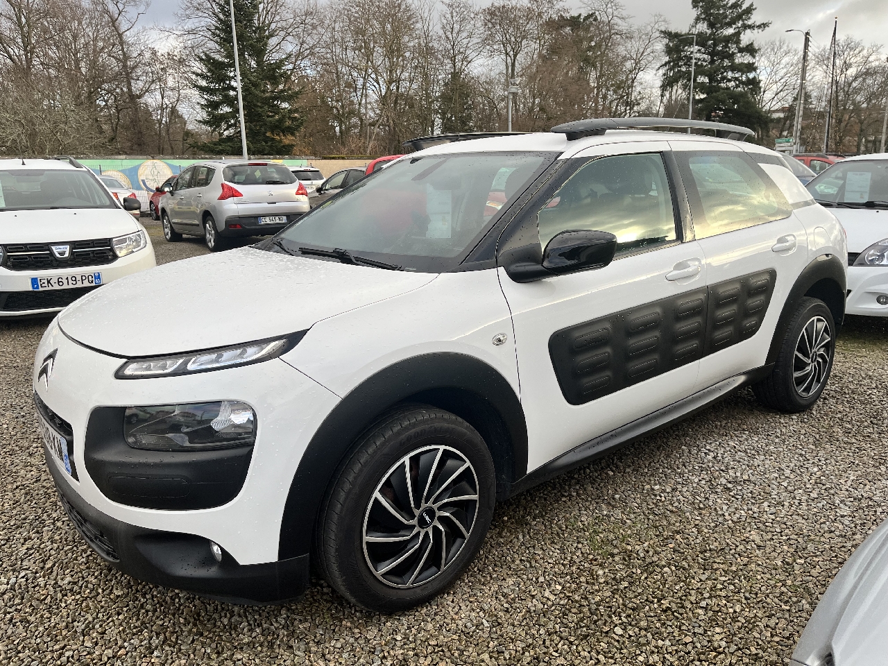 CITROEN C4 CACTUS