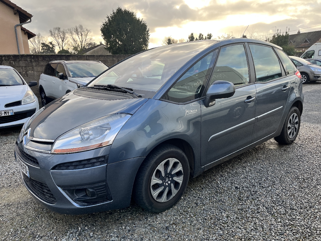 CITROEN C4 PICASSO