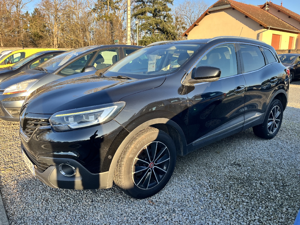 RENAULT KADJAR