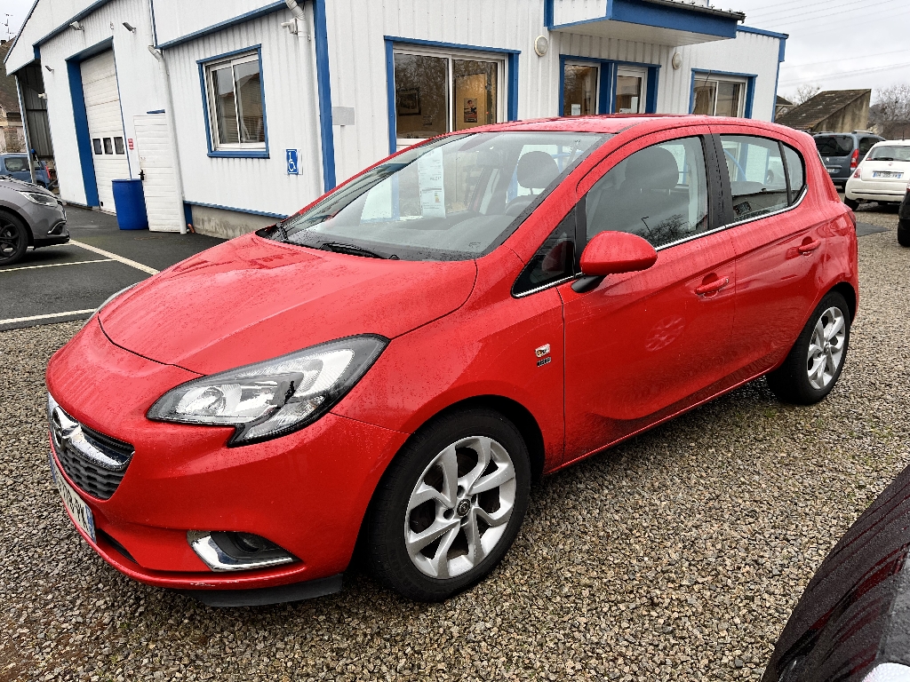 OPEL CORSA