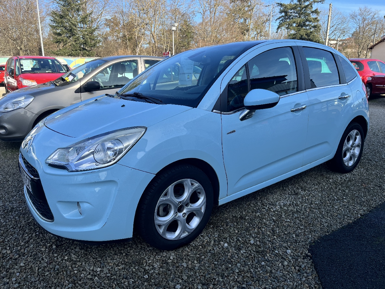 CITROEN C3