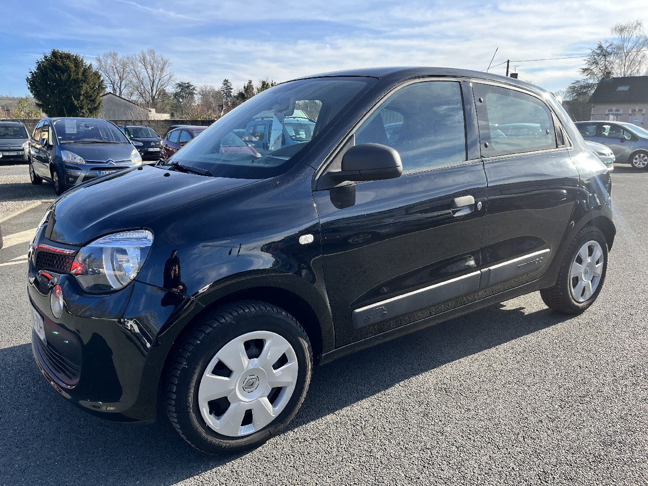 RENAULT TWINGO III