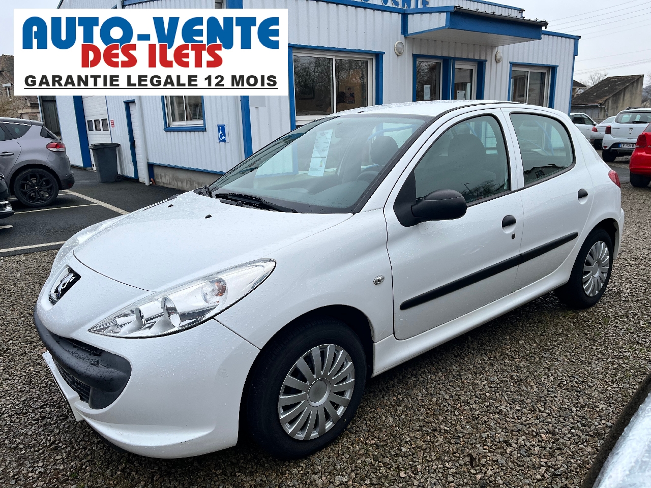 PEUGEOT 206+