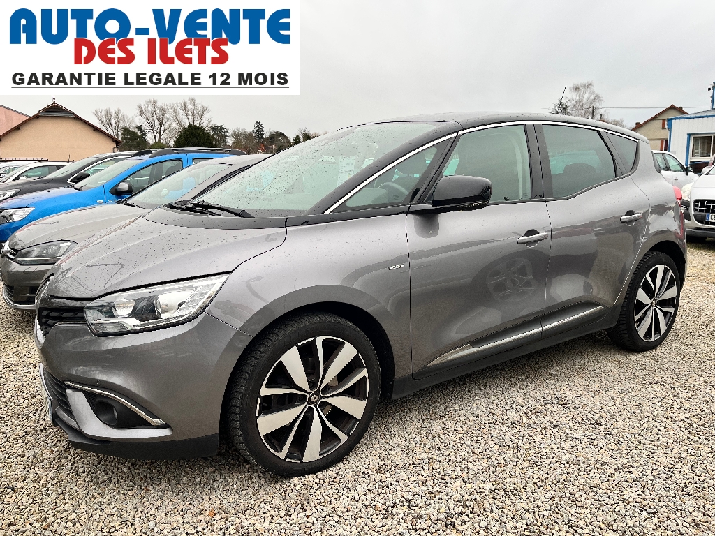 RENAULT SCENIC IV