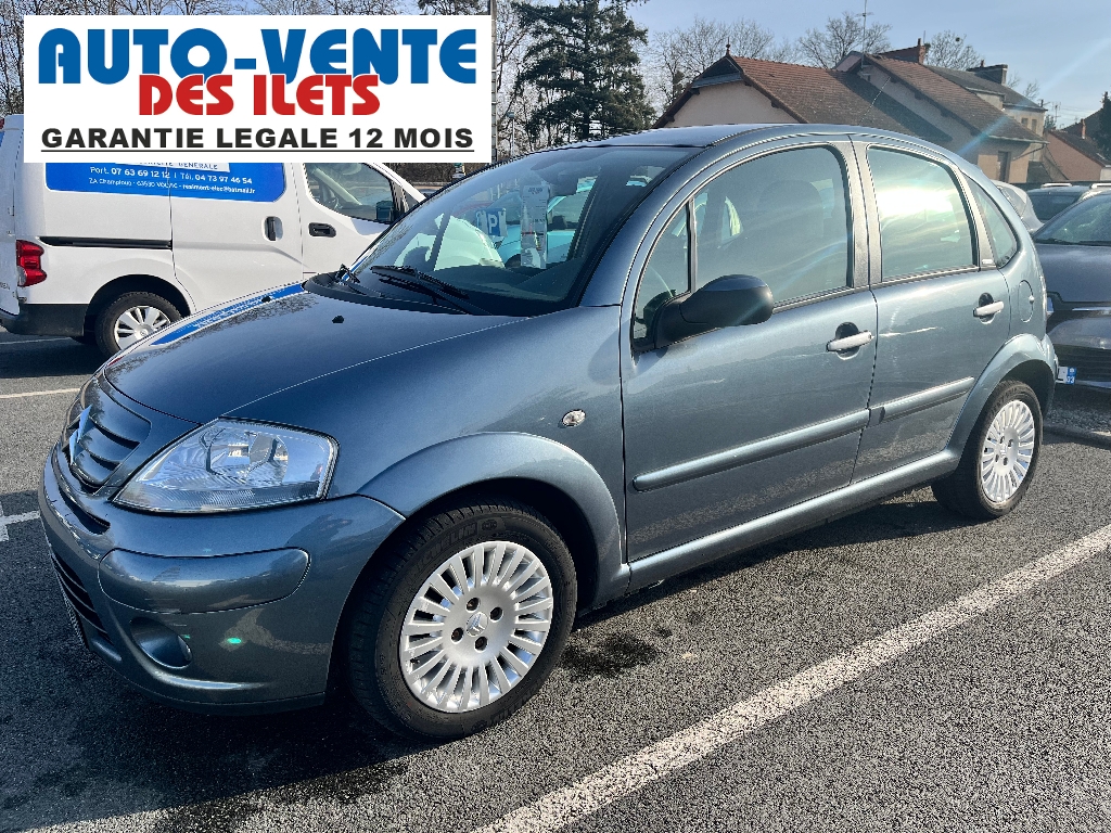 CITROEN C3