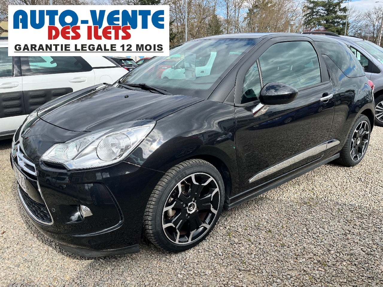 CITROEN DS3