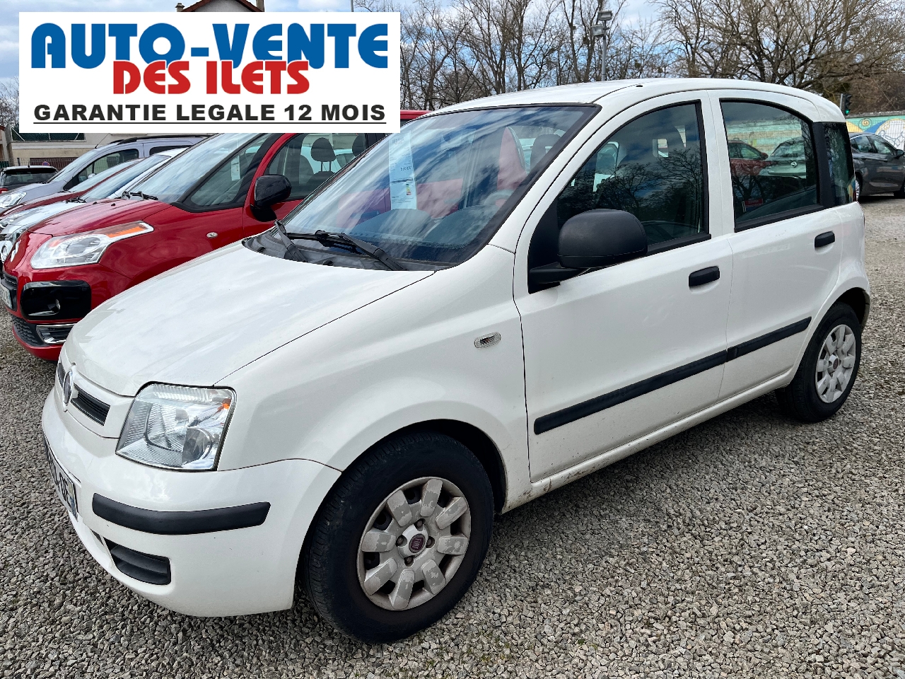 FIAT PANDA