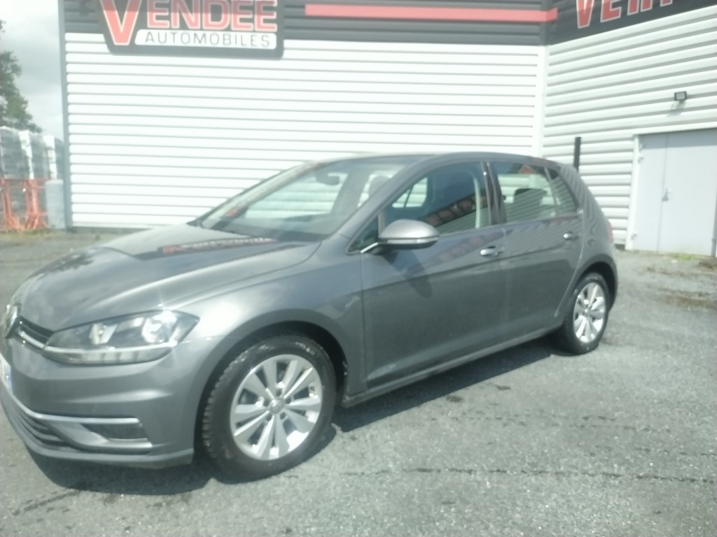 VOLKSWAGEN GOLF VII 2.0 TDI 150 FAP DSG7 Confortline Business 