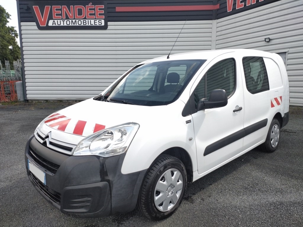 CITROEN BERLINGO CAB APPROFONDIE XL BLUEHDi 100 CONFORT 