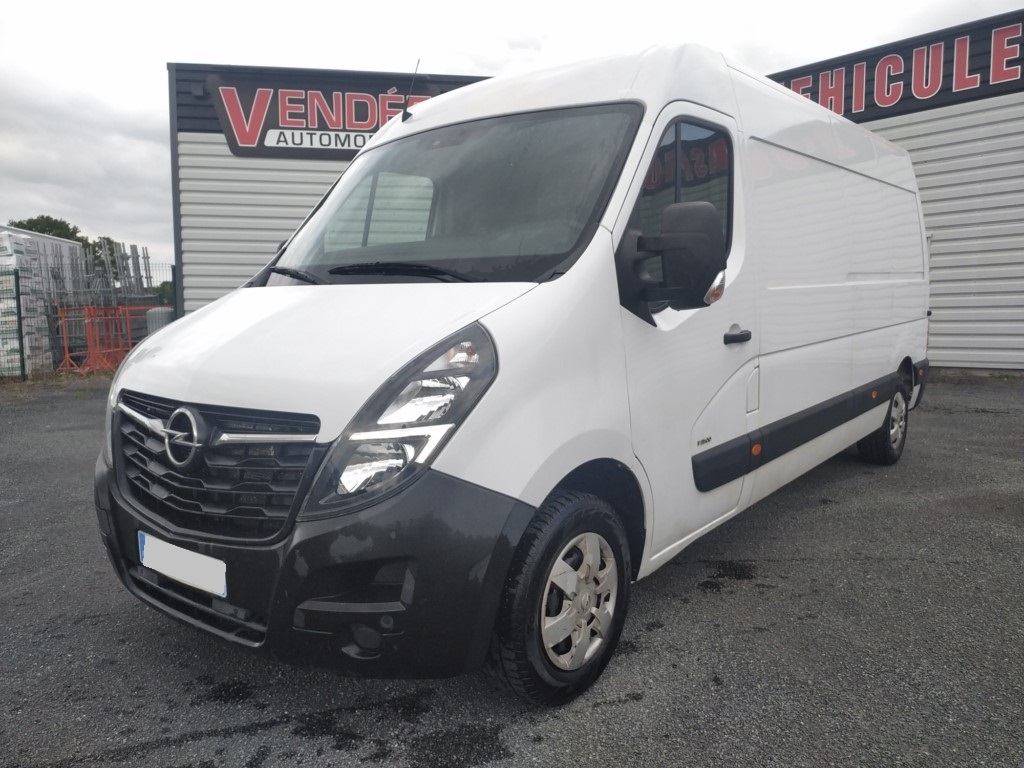 OPEL MOVANO  F3500 L3H2 2.3 CDTI 180 CH Boite auto