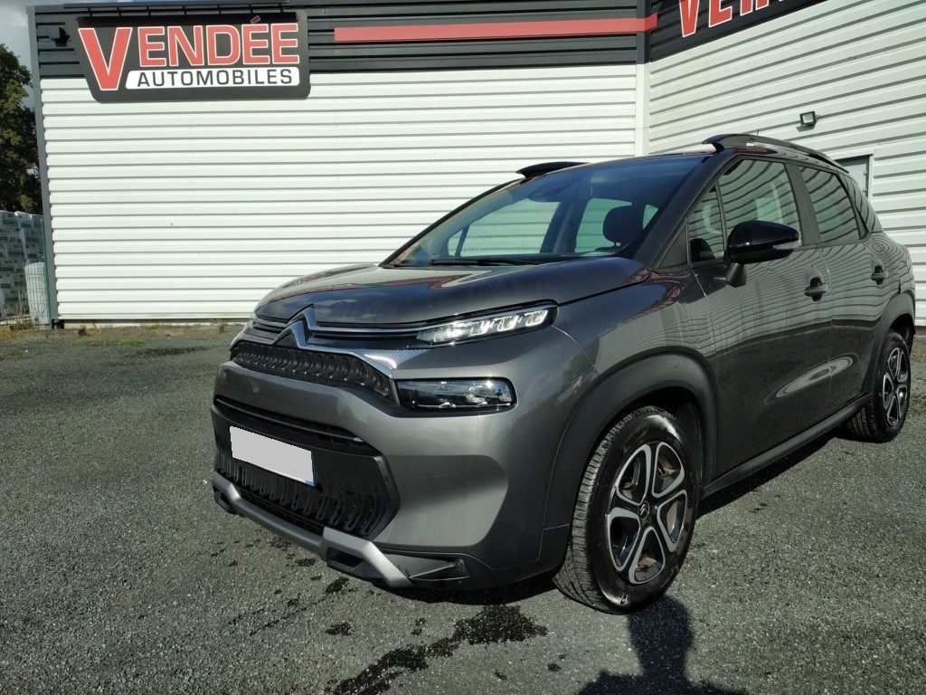 CITROEN C3 AIRCROSS BlueHDi 110 SetS BVM6 Feel Pack