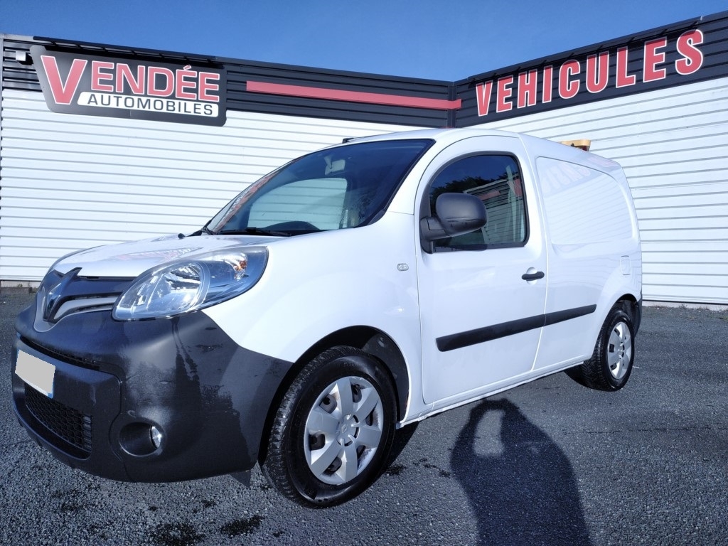 RENAULT KANGOO TCE 115 BOITE AUTO EDC EXTRA R-LINK 