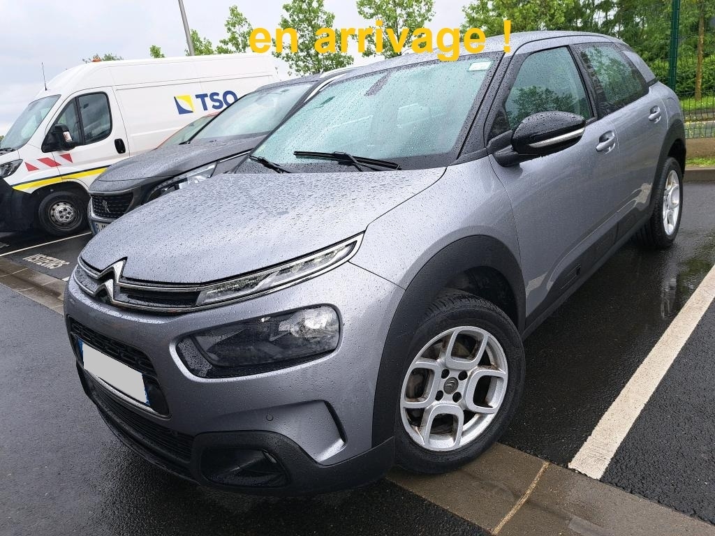 CITROEN C4 CACTUS BlueHDi 120 SetS EAT6 Feel Business