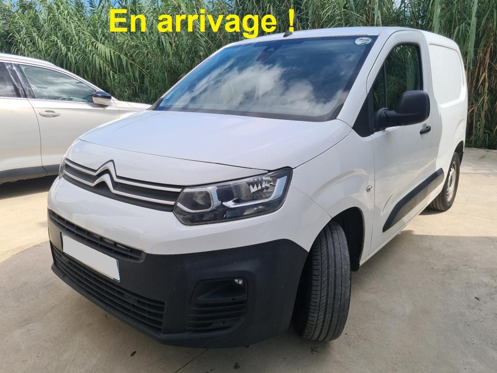 CITROEN BERLINGO Berlingo Taille M BlueHDi 130 SetS EAT8 Shine