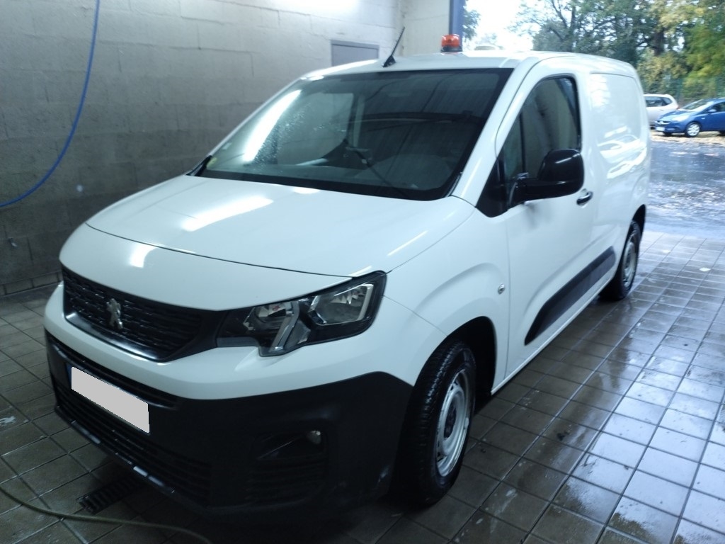 PEUGEOT PARTNER 1.6 BlueHDi 100ch BVM5