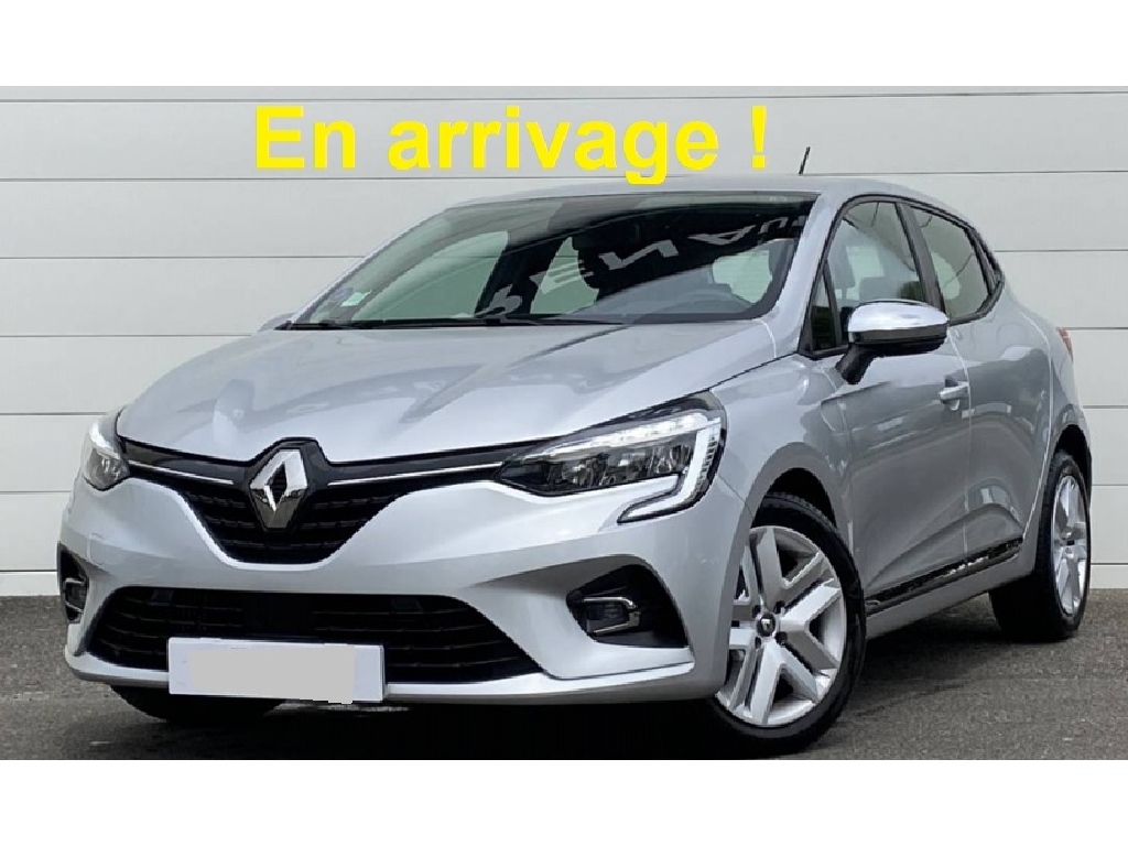 RENAULT CLIO SCe 65 - Business GPS