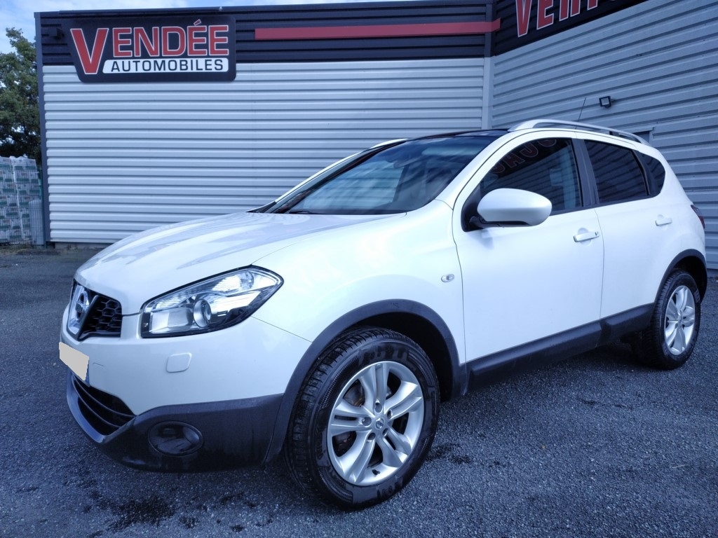 NISSAN QASHQAI  1.6 dCi 130  Connect Edition