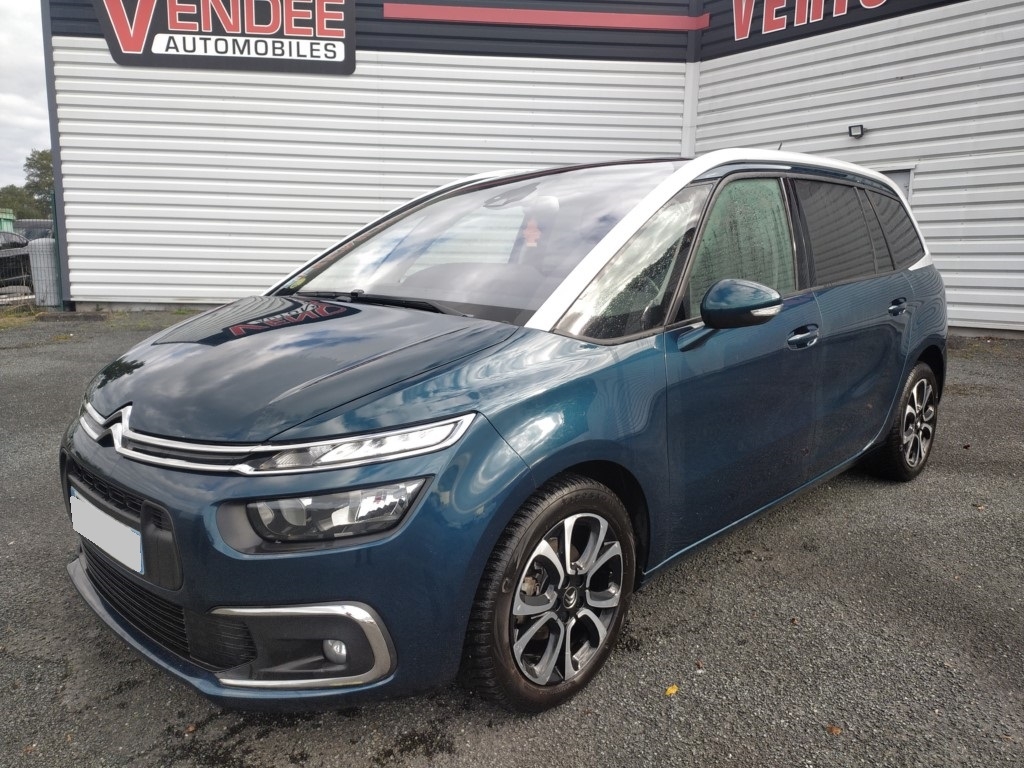 CITROEN GRAND C4 Spacetourer BlueHDi 130 BVM6 Business +