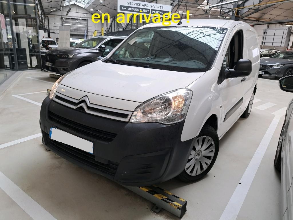 CITROEN BERLINGO Berlingo HDi 75 Multispace