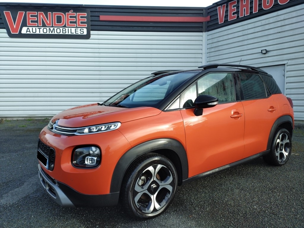 CITROEN C3 AIRCROSS  BlueHDi 120 SetS EAT6 Origins 