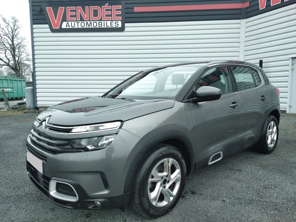 CITROEN C5 AIRCROSS BlueHDi 130 SetS EAT8 Business