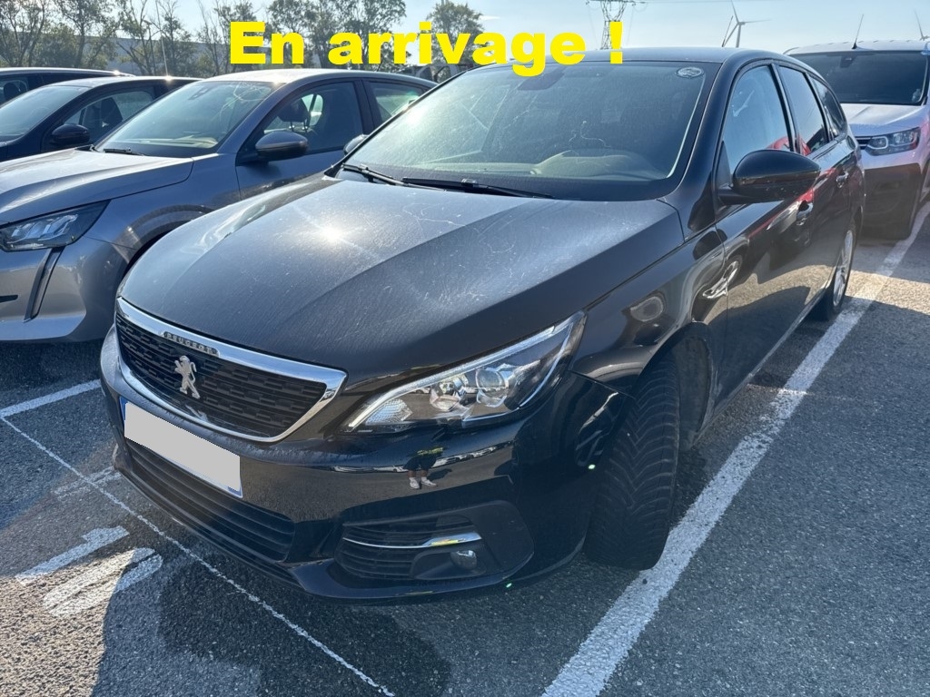 PEUGEOT 308 SW BlueHDi 130ch SetS EAT8 Active