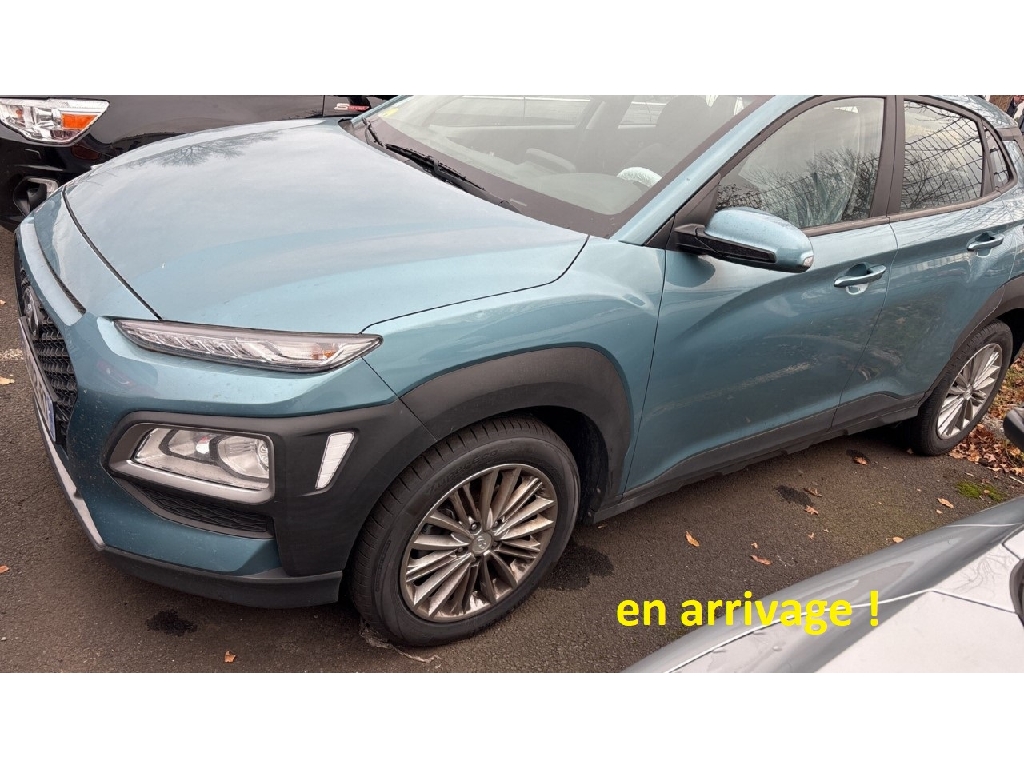 HYUNDAI KONA 1.6 CRDi 115 Intuitive 