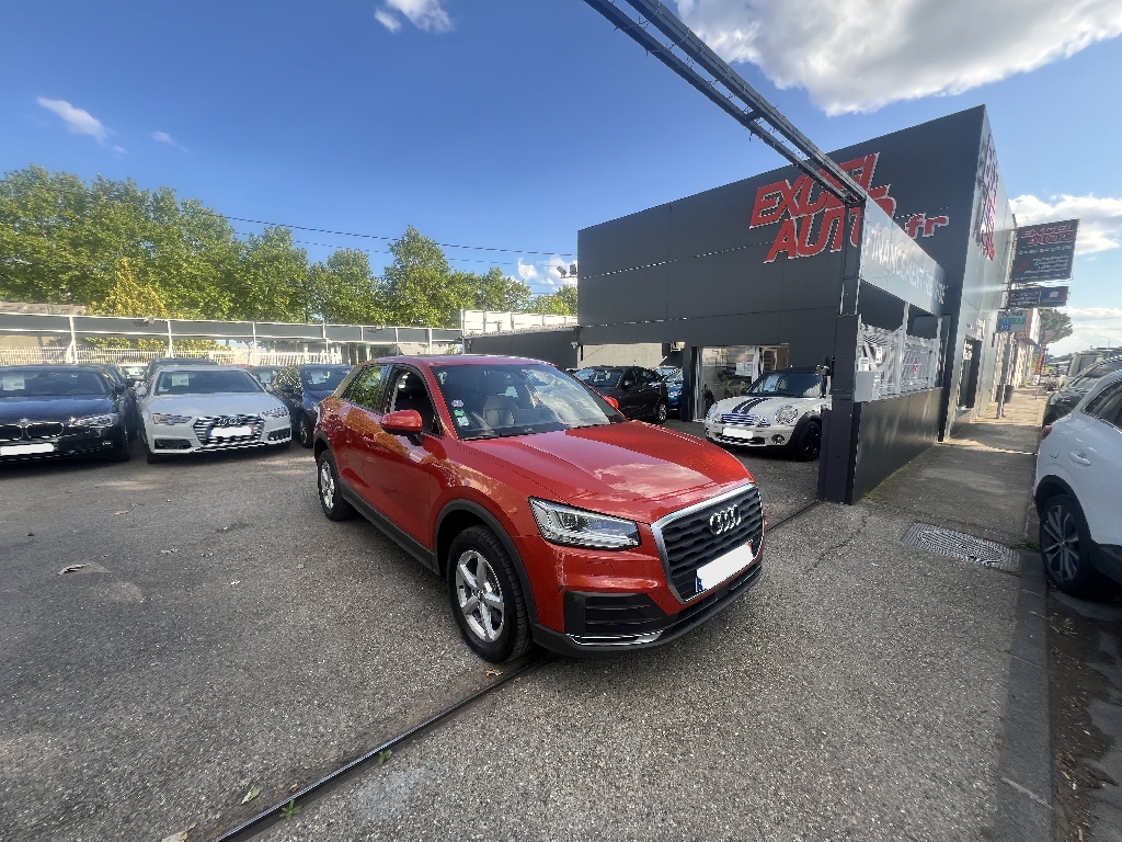 AUDI Q2