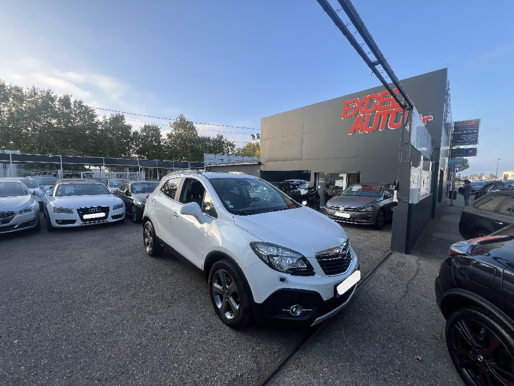 OPEL MOKKA