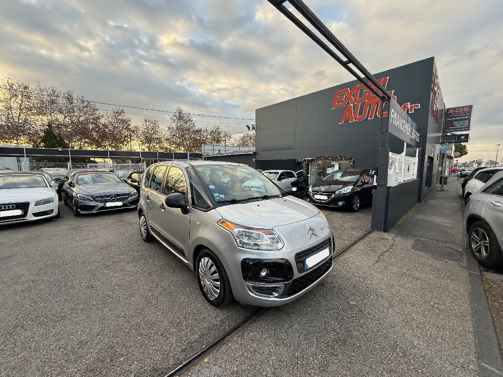 CITROEN C3 PICASSO