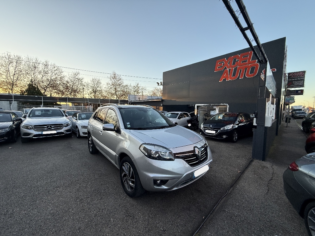 RENAULT KOLEOS