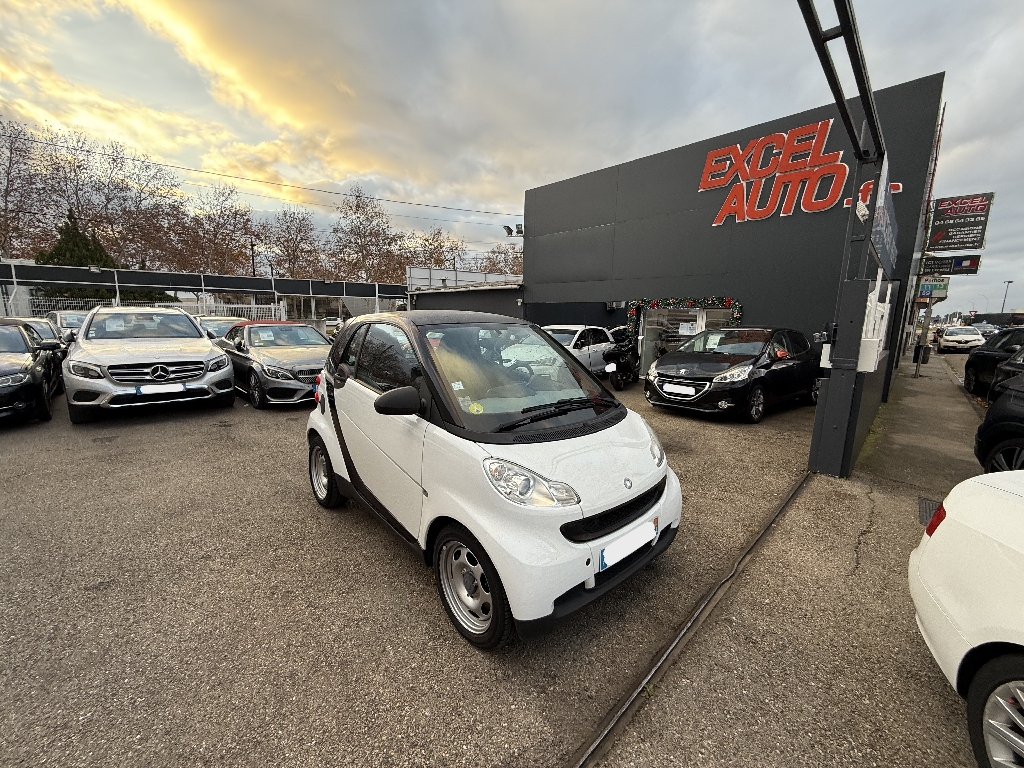 SMART FORTWO COUPE