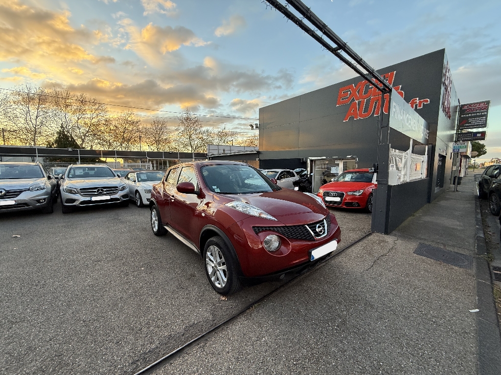 NISSAN JUKE