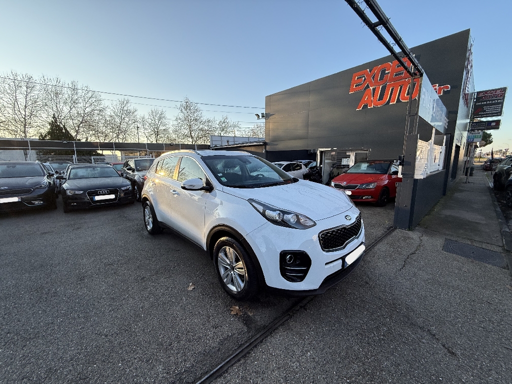 KIA SPORTAGE