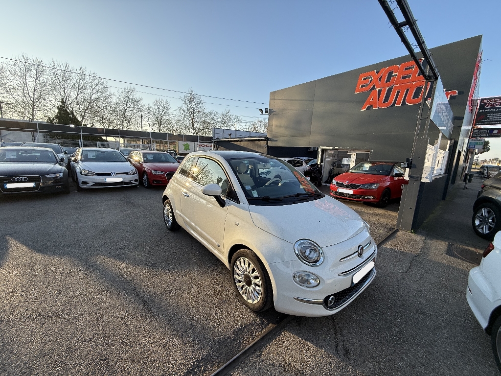 FIAT 500